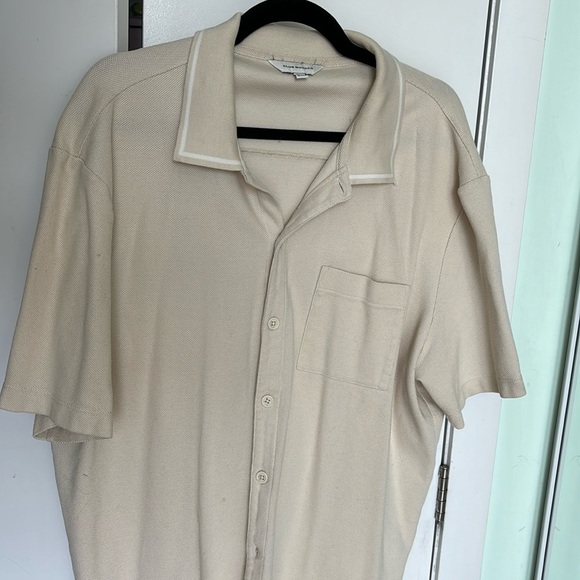 Club Monaco button up - Picture 1 of 8